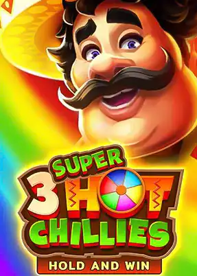3 Super Hot Chillies