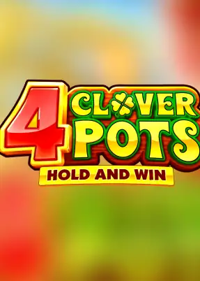 4 Clover Pots